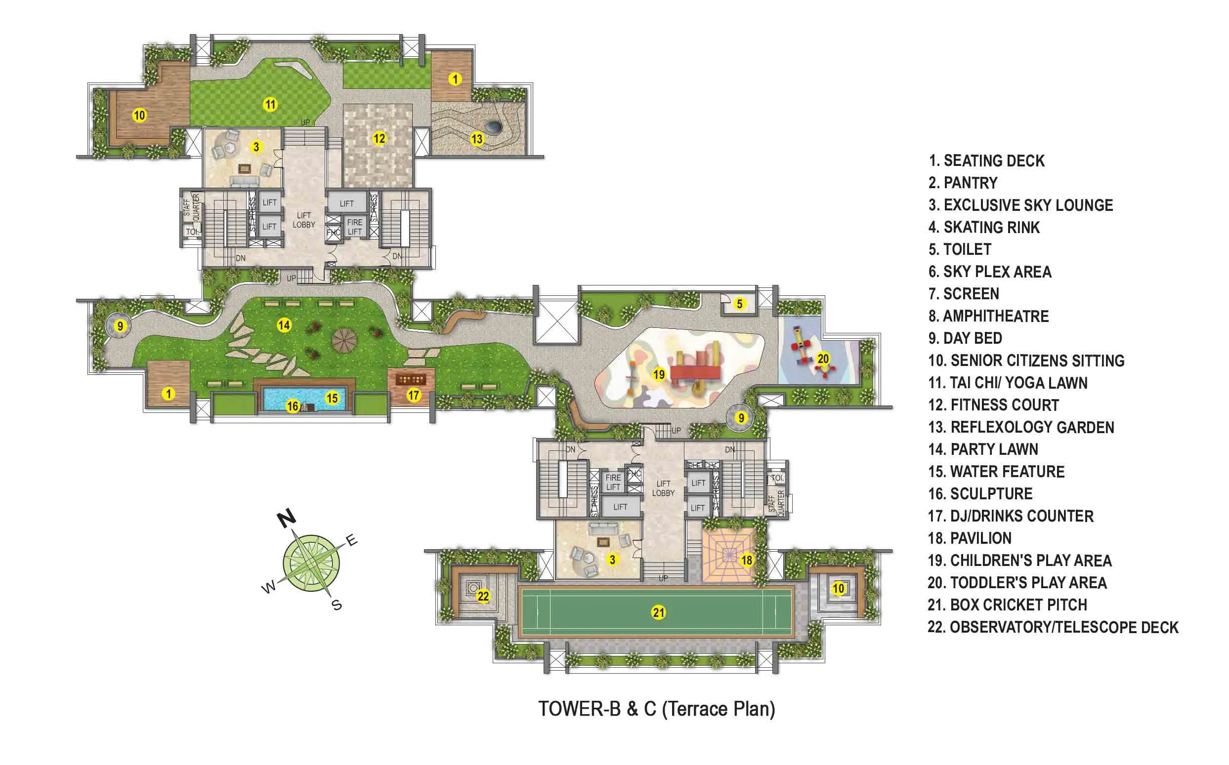 Premium Flat in Pahala Utkal Levels