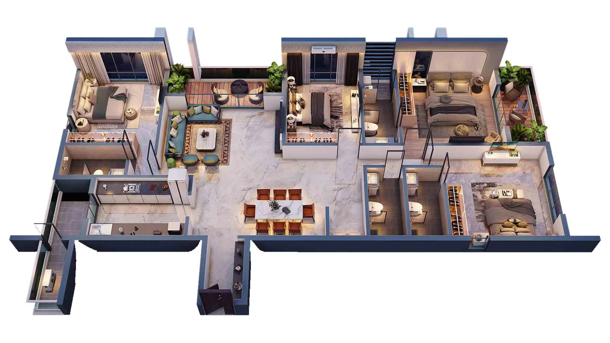 Premium Flat in Pahala Utkal Levels