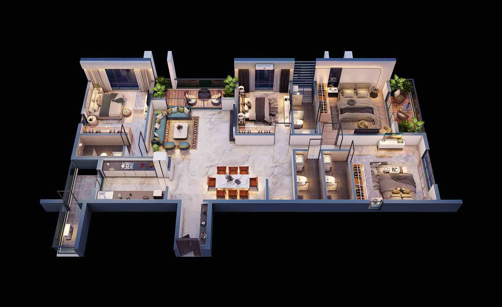 Premium Flat in Pahala Utkal Levels